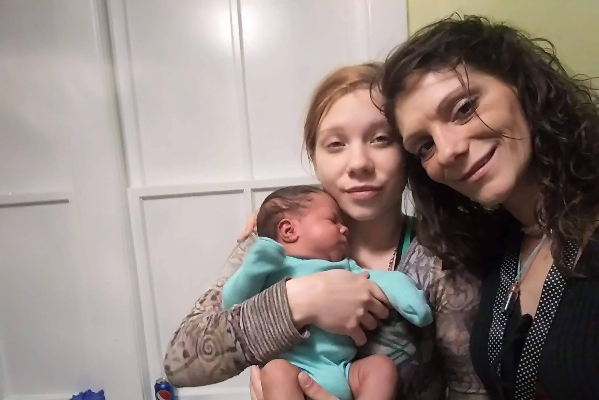 Needs a home just got job