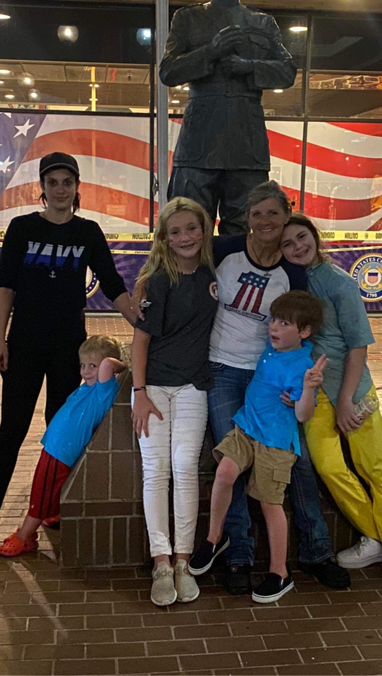 Shaneen needs our help for the children of fiancée