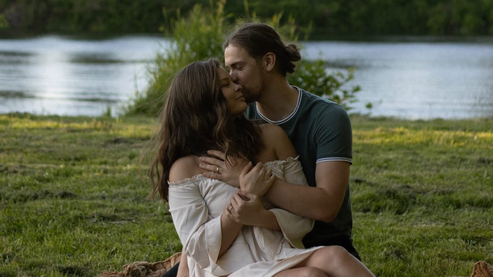 Anna Beth and Kyle Shorack