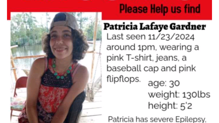 Help Lisa Find Tricia