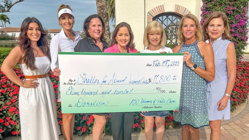 2025 Talis Park 100 Women Who Care